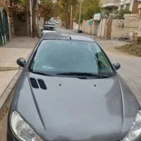 ۲۰۶ تیپ ۲ مدل ۸۷