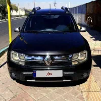 رنو داستر ۲۰۱۷ تک دف تیپ se فول