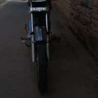 125ساوین|موتورسیکلت|خرم‌آباد, |دیوار