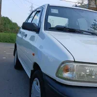 فروش پراید ۱۳۱ مدل ۹۷ شاسی پلمپ تمیز|خودرو سواری و وانت|لاهیجان, لیالستان|دیوار