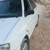 پراید 111 مدل 98 بی رنگ