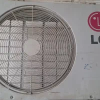 پوسته کمپرسور کولر گازی|کولر گازی و فن‌کوئل|مشهد, مصطفی خمینی|دیوار