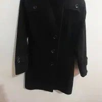 پالتو زنانه سایز ۳۸ جنس فوتر ۱۰۰ هزار تومان