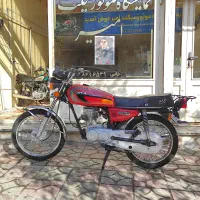 تایوان ۱۲۵ فروشی|موتورسیکلت|قیدار, |دیوار