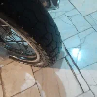 هوندا طرح سی جی ۱۲۵ پلاک قدیم مزایده مدل ۸۲صفر