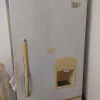 اتو یخچال فریزر الکترو استیل تمیز و سالم|یخچال و فریزر|سیاهکل, |دیوار