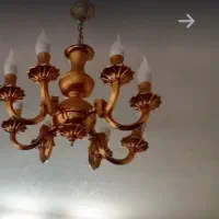 لوستر آبکاری شده