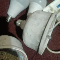 تعمیرات لامپ سوخته