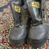 کفش ایمنی ایمن پا