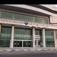 فروش مغازه در الماس درگهان طبقه اول دور ووید