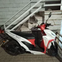 موتور کلیک|موتورسیکلت|مشهد, خرمشهر|دیوار