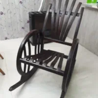 صندلی و میز کامپیوتر