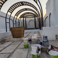 نقاشی ساختمان|خدمات پیشه و مهارت|حمیدیا, |دیوار