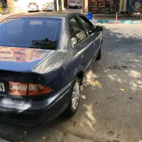 سمند ef7دوگانه|خودرو سواری و وانت|اردبیل, |دیوار