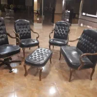 صندلی نیلپر|مبلمان اداری|تهران, ولنجک|دیوار