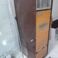 بخاری سالنی پلار فن دار|بخاری، هیتر، شومینه|همدان, |دیوار