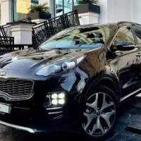 اسپورتیج 2017 مشکی در حد