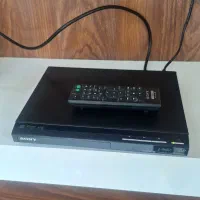 دستگاه dvd سونی