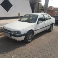 پژو 405 اس ال ایکس مدل 92 درجه یک