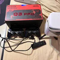 ویدیو پروژکتور Umiio Q3Pro