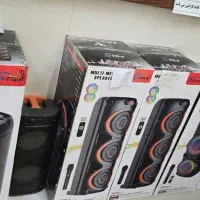 ٪فروش اسپیکر با قابلیت های به روز/ریموت دار/مدرن|سیستم صوتی خانگی|اصفهان, شهرک ولیعصر|دیوار