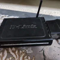 مودم 4پورت در حد|مودم و تجهیزات شبکه|سبزوار, قلعهنو دهزار|دیوار