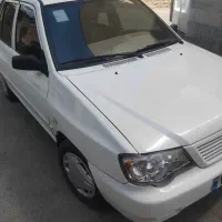 پراید ۱۱۱ مدل ۹۵