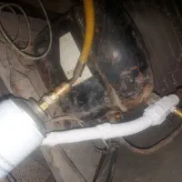 نصب کولر گازی۲۵۰۰ تعمیر یخچال جوشکاری و لوله کشی