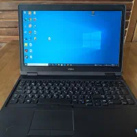 لبتاپ dell نسل 8 cori5