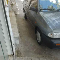 پراید صندوق دار مدل 1385سالم