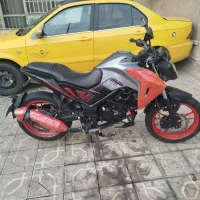 na 180 قرمز|موتورسیکلت|تهران, زرکش|دیوار