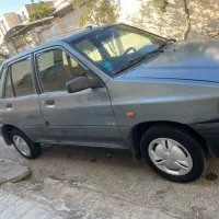 پراید ۸۷ شاسی پلمپ|خودرو سواری و وانت|سمنان, |دیوار