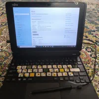 لب تاپ سرفیس با قابلیت تبلت شدن|رایانه همراه|کرمان, |دیوار