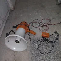 بلندگوی کاسبی