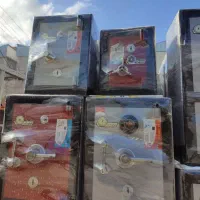 گاوصندوق ۱۵۰ کوتاه تک درب|ابزارآلات|رشت, معلم|دیوار