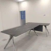 میز کلاف فلزی اداری