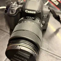 دوربین canon850Dبه همراه لنز