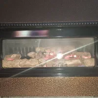 بخاری شومینه سایز۲۸هزار