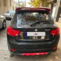 کوییک اتومات پارس خودرویی مدل ۴۰۲