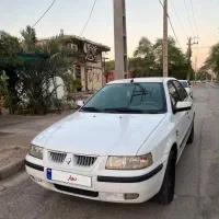 سمند Xu7 مدل ۹۷