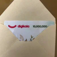 کارت هدیه دیجی کالا