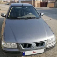 سمند EF7|خودرو سواری و وانت|شبستر, |دیوار