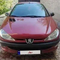206 تیپ۲|خودرو سواری و وانت|تهران, اتحاد|دیوار
