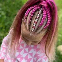 کوتاهی مو و بافت مو