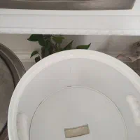 سطل برنج در حد نو|ظروف نگهدارنده، پلاستیکی، یکبارمصرف|فردیس, منظریه|دیوار