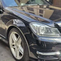 بنز c200 مدل 2014|خودرو سواری و وانت|تهران, آجودانیه|دیوار