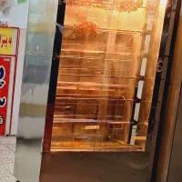 دستگاه کنتاکی وپاچینی