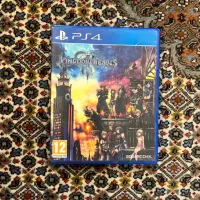 بازی Kingdom Hearts 3 برای ps4