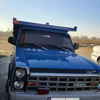 نیسان مدل ۴۰۱|خودرو سواری و وانت|بهار, |دیوار