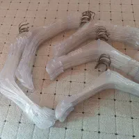 چوب لباسی کریستالی